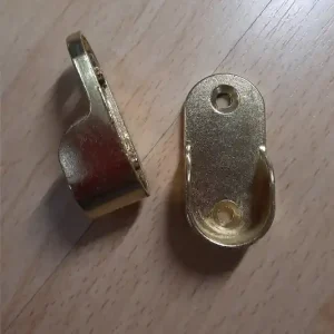 Reggitubo per tubo ovale da 47 mm ottone 12617 Lage Prijs